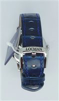 Orologio Locman Uomo 1960 Solo Tempo in Acciaio 0251V02-00BLNKPB - 0251V02-00BLNKPB